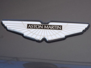 Aston Martin Badge Aston Martin Badge