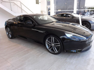 Aston Martin DBS Aston Martin DBS
