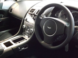 Aston Martin DBS Aston Martin DBS