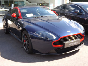 Aston Martin N430 Aston Martin N430