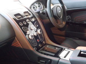 Aston Martin Rapide S Aston Martin Rapide S