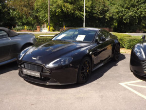 Aston Martin V12 Vantage Aston Martin V12 Vantage