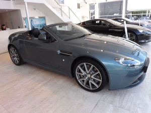 Aston Martin V8 Vantage Aston Martin V8 Vantage