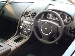 Aston Martin V8 Vantage Aston Martin V8 Vantage