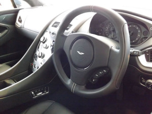 Aston Martin Vanquish Aston Martin Vanquish