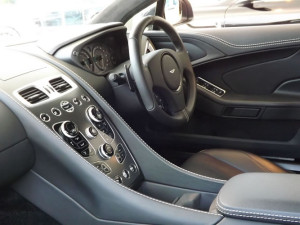 Aston Martin Vanquish Aston Martin Vanquish