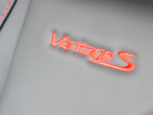 Aston Martin Vantage S Aston Martin Vantage S