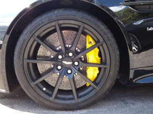 Aston Martin wheel Aston Martin wheel