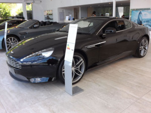 Aston Martin DBS Aston Martin DBS