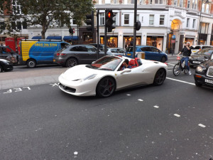 Ferrari 458