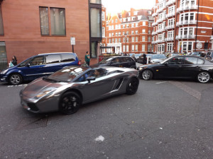 Lamborghni-Gardallo