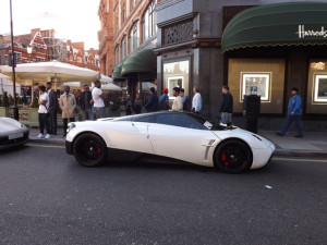 Pagani Huyra