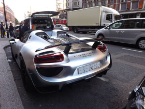 Porsche 918