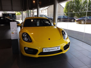 Porsche Cayman S in Harston, Cambridge Porsche Cayman S Cambridge