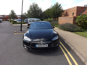 Tesla model S Tesla model S