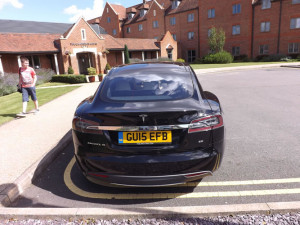 Tesla model S Tesla model S