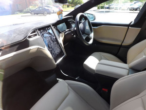 Tesla model S Tesla model S