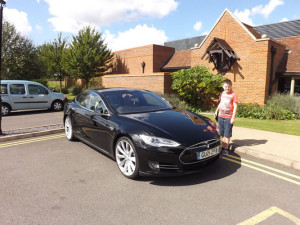 Tesla model S Tesla model S
