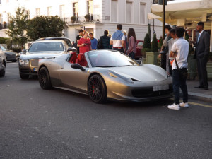 Ferrari 458