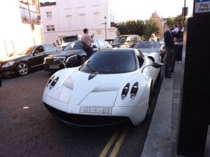 Pagani Huyra